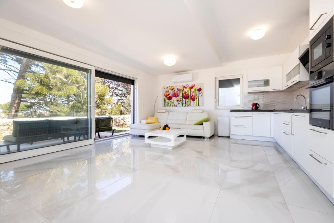 Apartments Olea Mali Losinj Ngoại thất bức ảnh