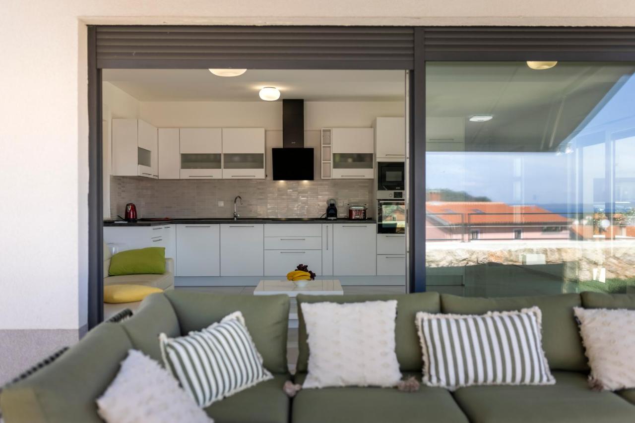 Apartments Olea Mali Losinj Ngoại thất bức ảnh