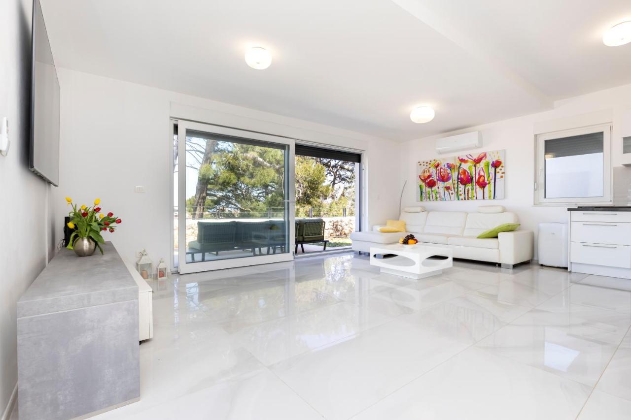 Apartments Olea Mali Losinj Ngoại thất bức ảnh